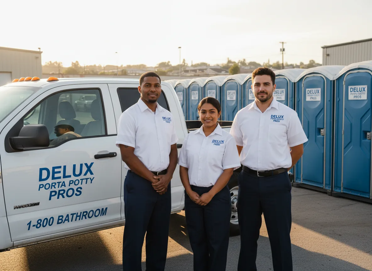 Long-Term Portable Toilet Rental company in Dearing, GA