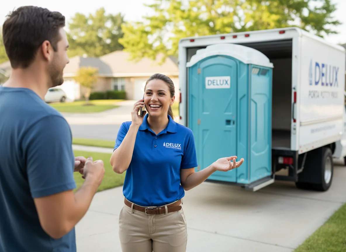 Long-Term Portable Toilet Rental Dearing, GA FAQs